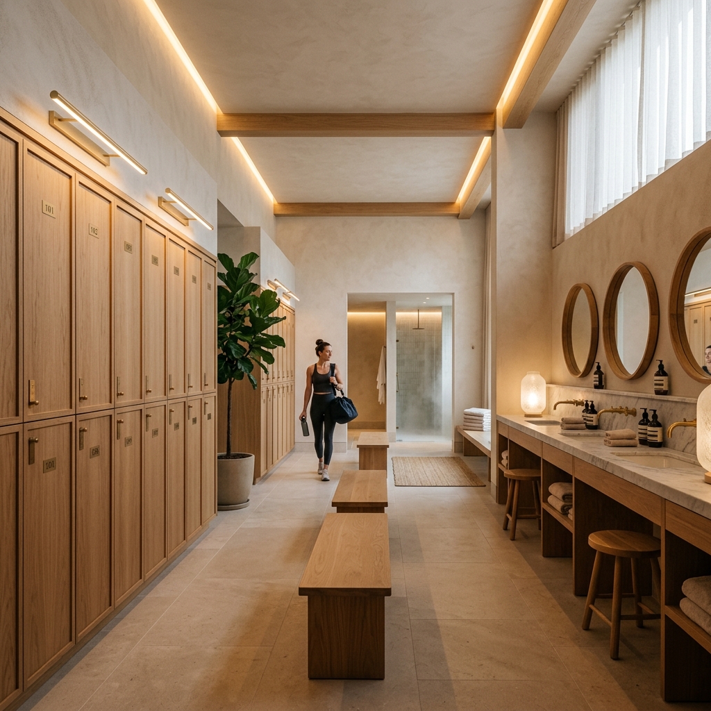 GYM & SPA