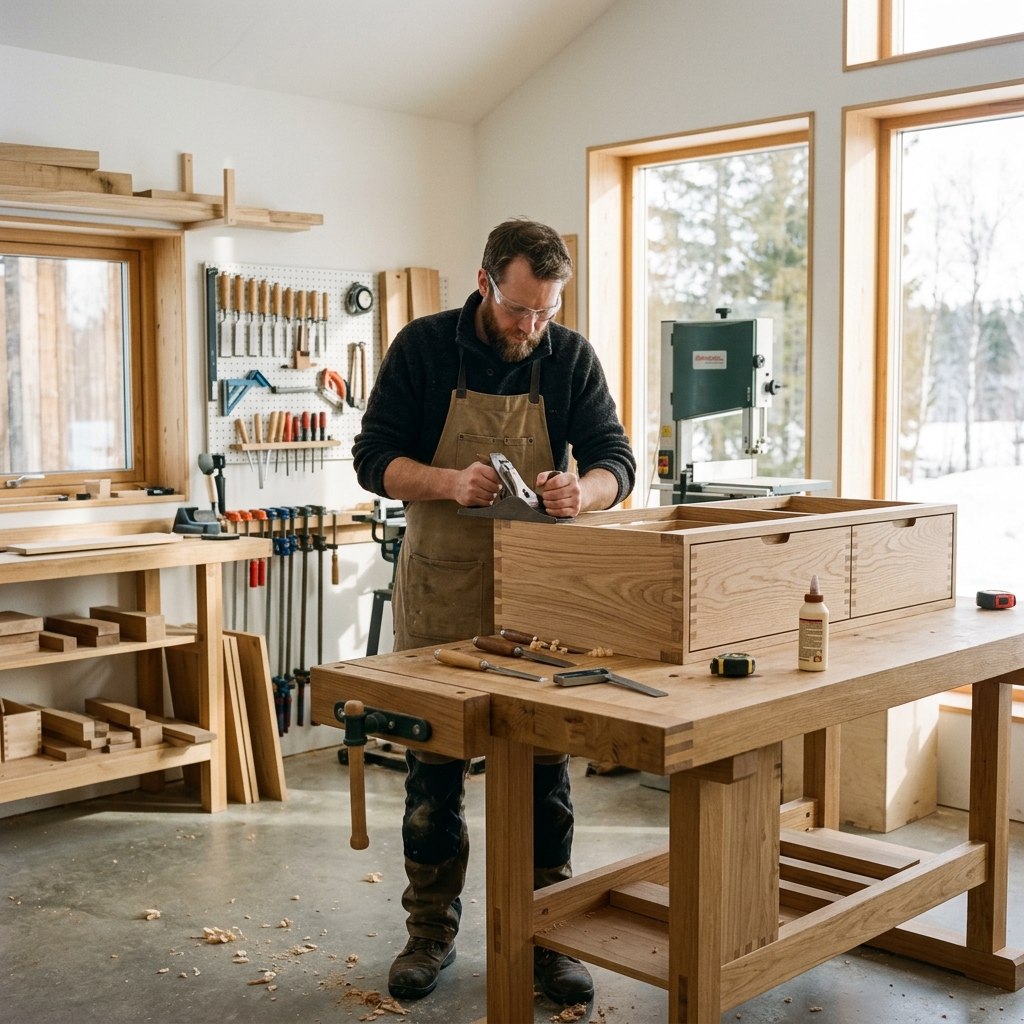 Custom Craftsmanship
